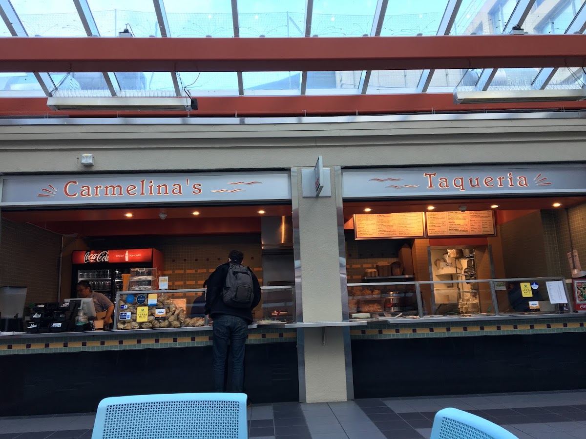 Carmelinas Taqueria